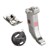 Tilbehør symaskiner