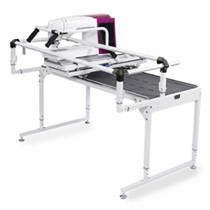 Longarm quiltemaskiner