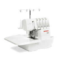 Overlock maskiner