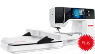 BERNINA 790 E PLUS- med broderi og BSR  - SLUTSALG