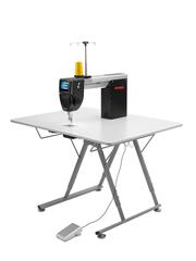 BERNINA Q16 longarm incl foldebord