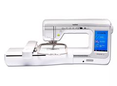 Brother V5  Sy og broderimaskine 