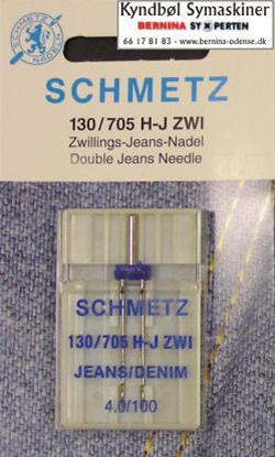SCHMETZ-TVILLING-JEANS