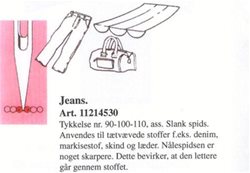 SCHMETZ-TVILLING-JEANS