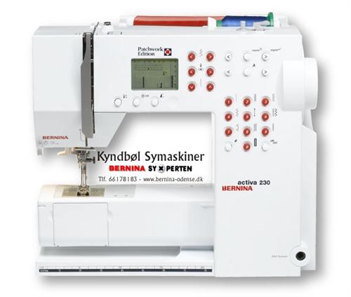 Bernina activa 230