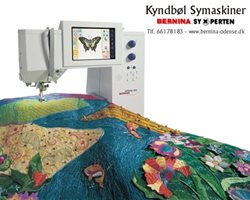 Bernina artista 200 -  BRUGT - solgt