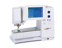 Bernina artista 200 -  BRUGT - solgt