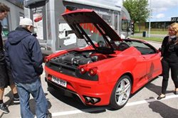 FERRARI