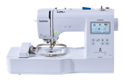 Brother M240D Disney broderimaskine - UDGÅET