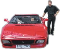FERRARI