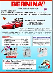 FERRARI