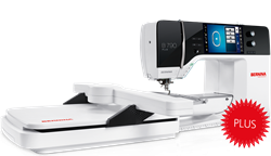 BERNINA 790 E PLUS MED BRODERIMODUL, BSR  - DEMO 