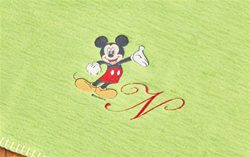 Brother M240D Disney broderimaskine - UDGÅET