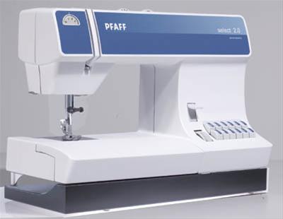 Pfaff select 2.0 - BRUGT - solgt