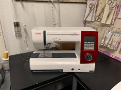 Janome Horizon Memory Craft 7700 CPX (brugt) SOLGT