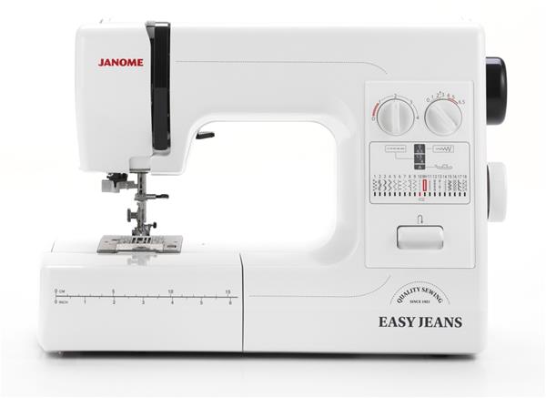 Janome Easy Jeans
