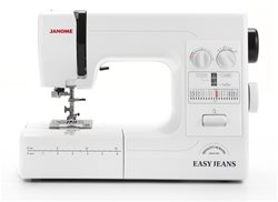 Janome Easy Jeans