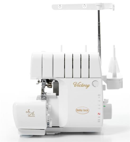 Babylock Victory, Lufttrådet overlock.