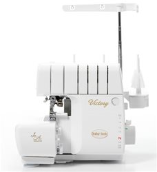 Babylock Victory, Lufttrådet overlock.