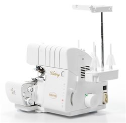 Babylock Victory, Lufttrådet overlock.