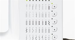 JUKI 80 HP-B Bestillingsvare - PRISMATCH