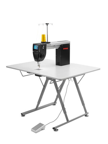 BERNINA Q16 longarm +foldebord 