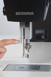 BERNINA Q16 longarm +foldebord 