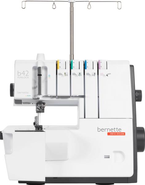 Bernette B42 coverlock 