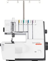 Bernette B42 coverlock 