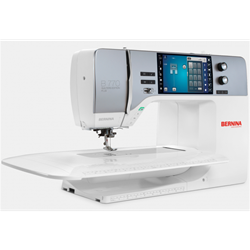 BERNINA 770 QE PLUS BSR  