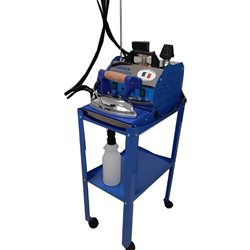 Strygejern Jeux Sakura Iron med dampsystem incl stel. Prismatch - 5%