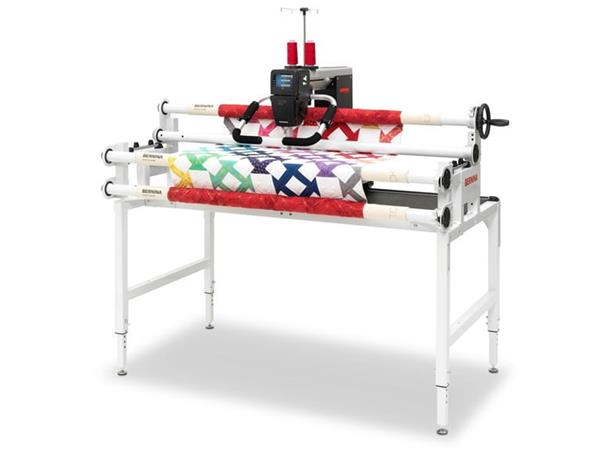 BERNINA Q16 Plus longarm studioframe (1,20 m)