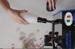 Strygejern Jeux Sakura Iron med dampsystem incl stel. Prismatch - 5%