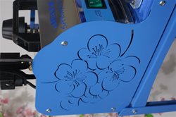 Strygejern Jeux Sakura Iron med dampsystem incl stel. Prismatch - 5%