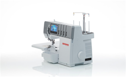 Bernina L860 overlock - lufttrådet 
