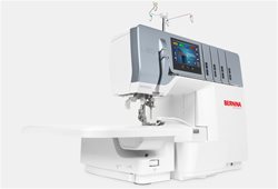 Bernina L860 overlock - lufttrådet 