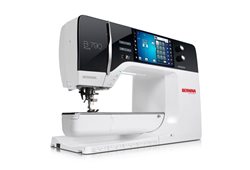 BERNINA 790 E PLUS MED BRODERIMODUL, BSR  - DEMO 
