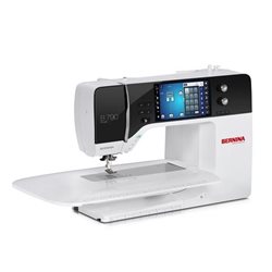 BERNINA 790 E PLUS MED BRODERIMODUL, BSR  - DEMO 
