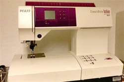 Brugt Pfaff Classicstyle Fasion, SOLGT