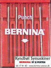Filtenåle / punchingnåle, 5 stk -BERNINA CB griber