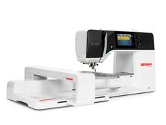 BERNINA 590 incl broderi og BSR 