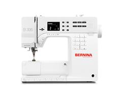 BERNINA 335 incl Knaphulsfod 3A + støvhætte - nu ekstra nedsat