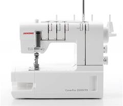 Janome Coverpro 2000 cpx 