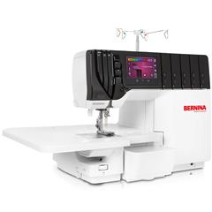 BERNINA L890 cover og overlock 