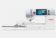 BERNINA 770 E Plus med BSR