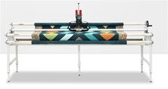 BERNINA Q16 Plus longarm m. studioframe (2,40 m)