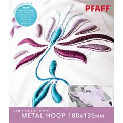 Metal Hoop, 180x130, Pfaff 