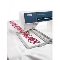 PFAFF broderiramme 180x100 Endless Hoop II