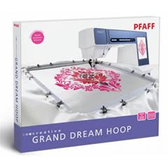 PFAFF Broderiramme 350x 360 Grand Dream Hoop