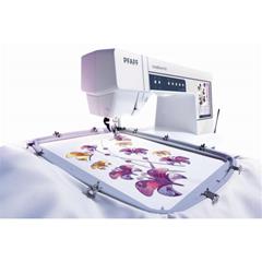 PFAFF broderiramme 260x200 Elite Hoop